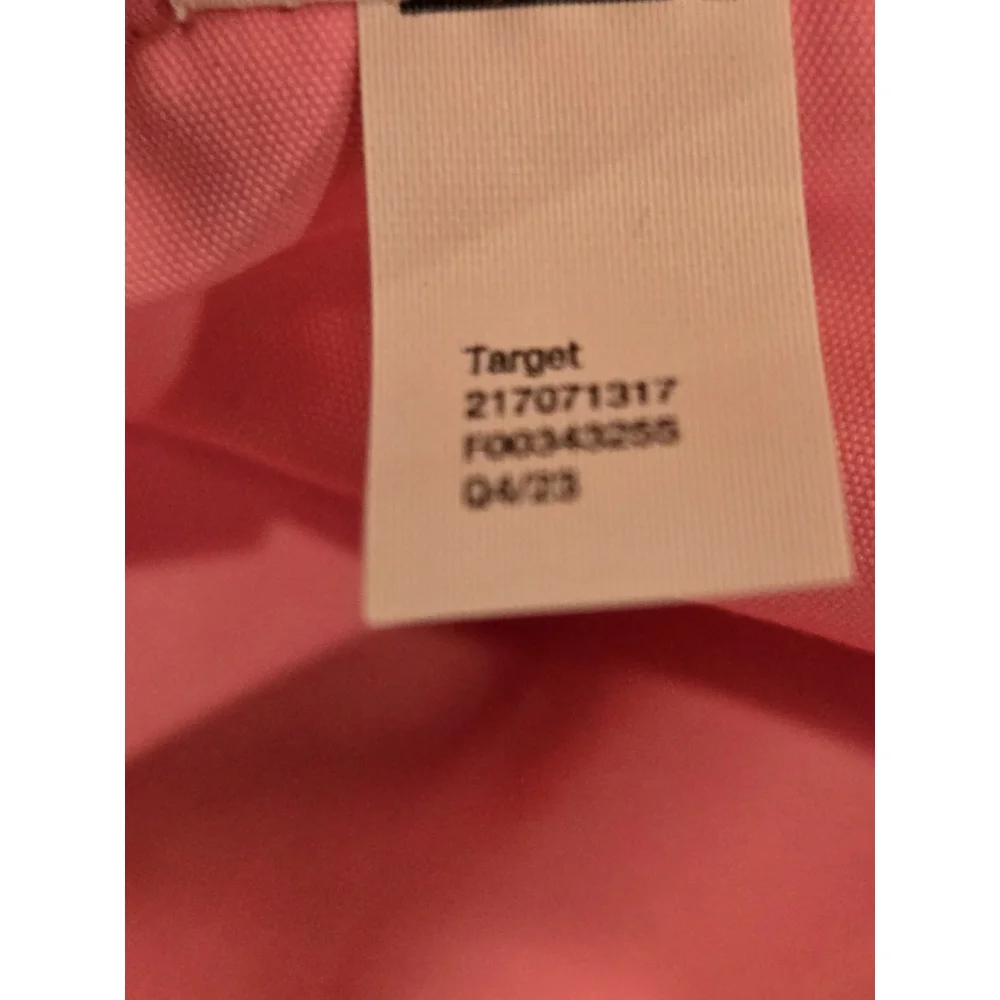 Cat And Jack Baby Pink Floral Bucket Hat, NWOT